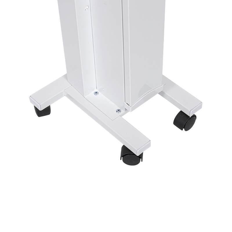 Kétcsöves UV lámpás sterilizáló kocsi Kétcsöves UV lámpás sterilizáló kocsi