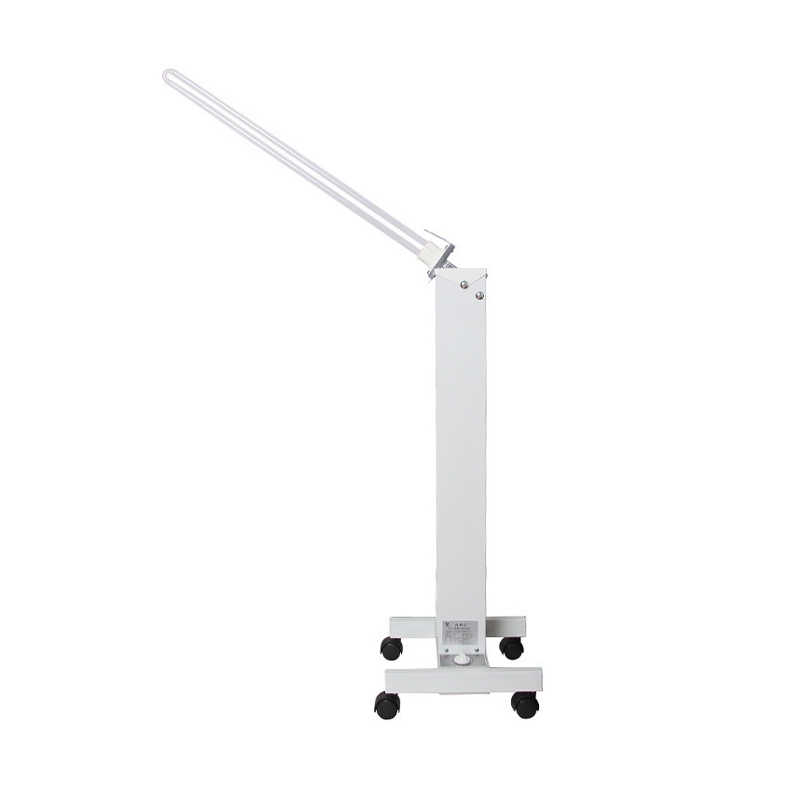 U-Type 80W UV lámpa sterilizáló kocsi