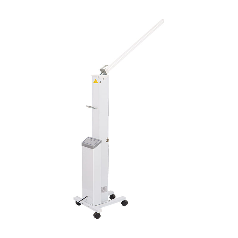 U-alakú 150 W-os UV fertőtlenítő lámpa függőleges kosár