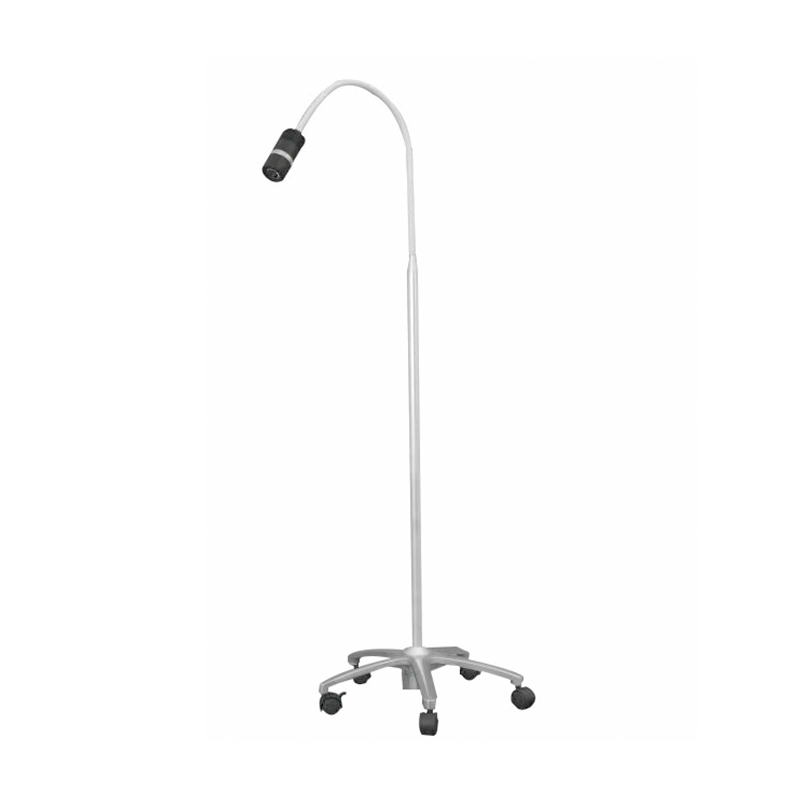 12 W-os LED Spot méretű, állítható hattyúnyak vizsgáló lámpa