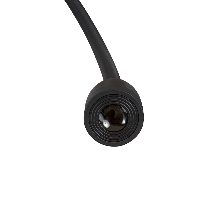 5 W-os LED-es csíptetős kórházi ágy hattyúnyak-vizsgáló lámpa 5 W-os LED-es csíptetős kórházi ágy hattyúnyak-vizsgáló lámpa